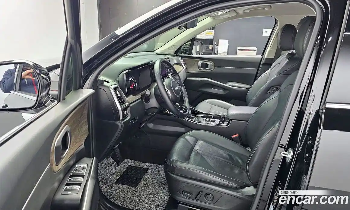 Kia Sorento 2022 2.2 Автомат в Москве № 121441, фото 5