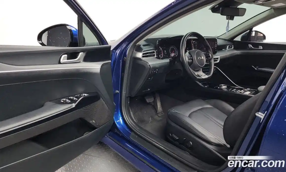 Kia K5 2020 1.6 Автомат в Москве № 121869, фото 15