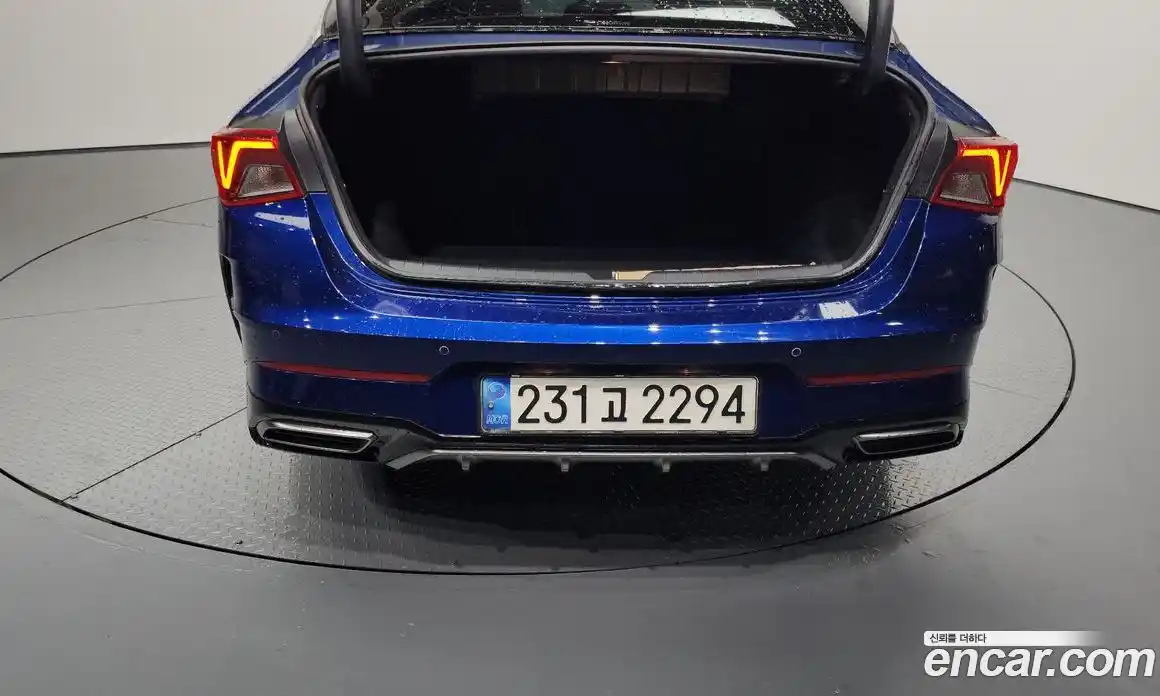 Kia K5 2020 1.6 Автомат в Москве № 121869, фото 16