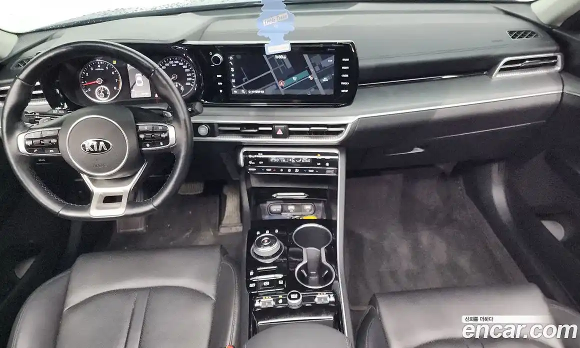 Kia K5 2020 1.6 Автомат в Москве № 121869, фото 17