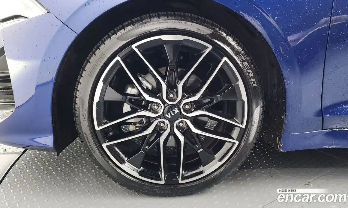 Kia K5 2020 1.6 Автомат в Москве № 121869, фото 20