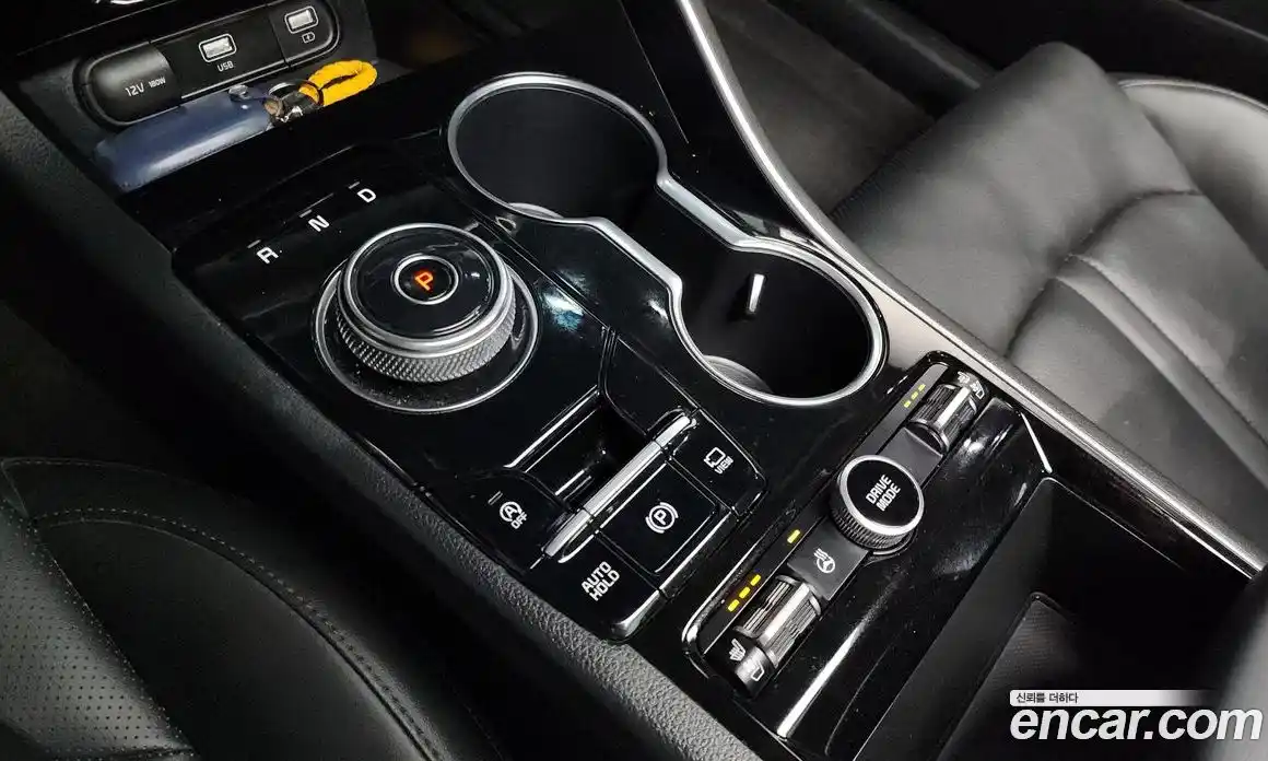 Kia K5 2020 1.6 Автомат в Москве № 121869, фото 4