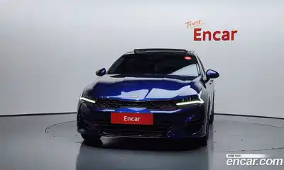 Kia K5 2020 1.6 Автомат в Москве № 121869, миниатюра 5