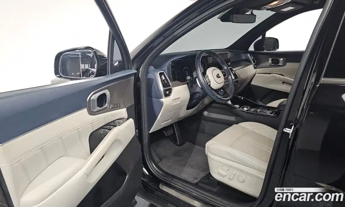 Kia Sorento 2021 1.6 Автомат в Москве № 122255, фото 13