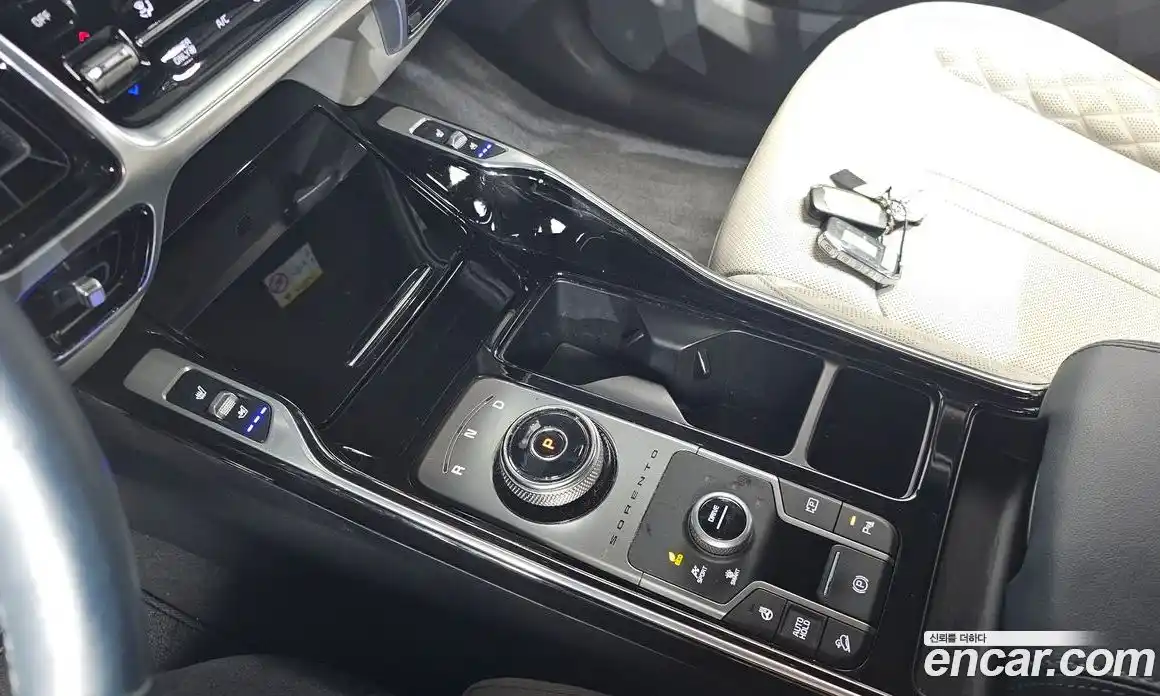 Kia Sorento 2021 1.6 Автомат в Москве № 122255, фото 16