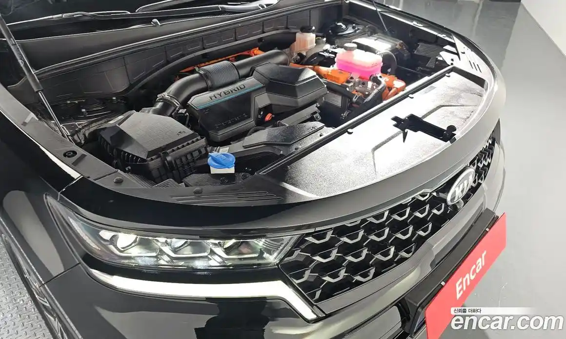 Kia Sorento 2021 1.6 Автомат в Москве № 122255, фото 18