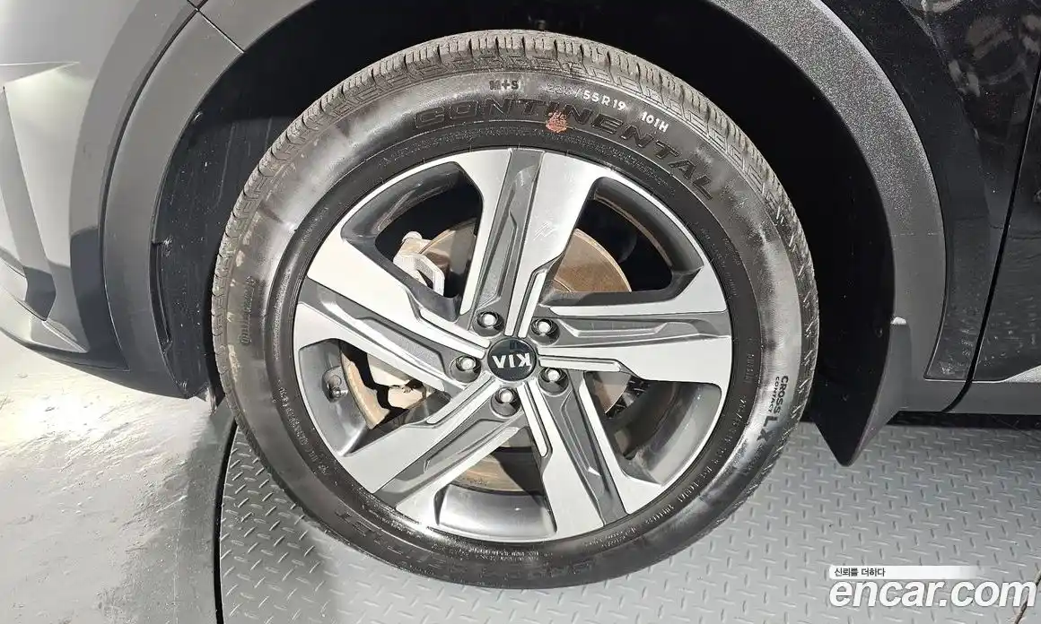 Kia Sorento 2021 1.6 Автомат в Москве № 122255, фото 6