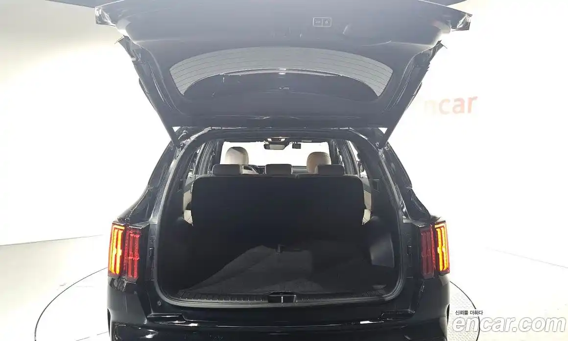 Kia Sorento 2021 1.6 Автомат в Москве № 122255, фото 7