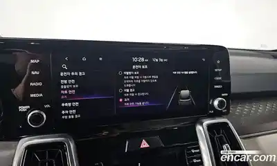 Kia Sorento 2021 1.6 Автомат в Москве № 122255, миниатюра 8