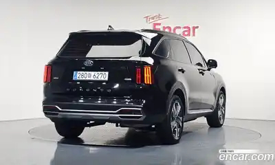 Kia Sorento 2021 1.6 Автомат в Москве № 122255, миниатюра 9