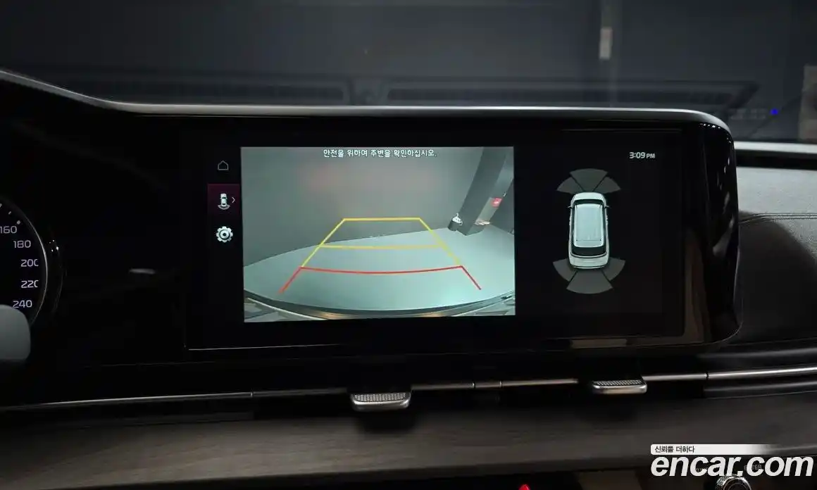 Kia Canival 2021 2.2 Автомат в Москве № 122370, фото 14