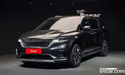 Kia Canival 2021 2.2 Автомат в Москве № 122370, миниатюра 4