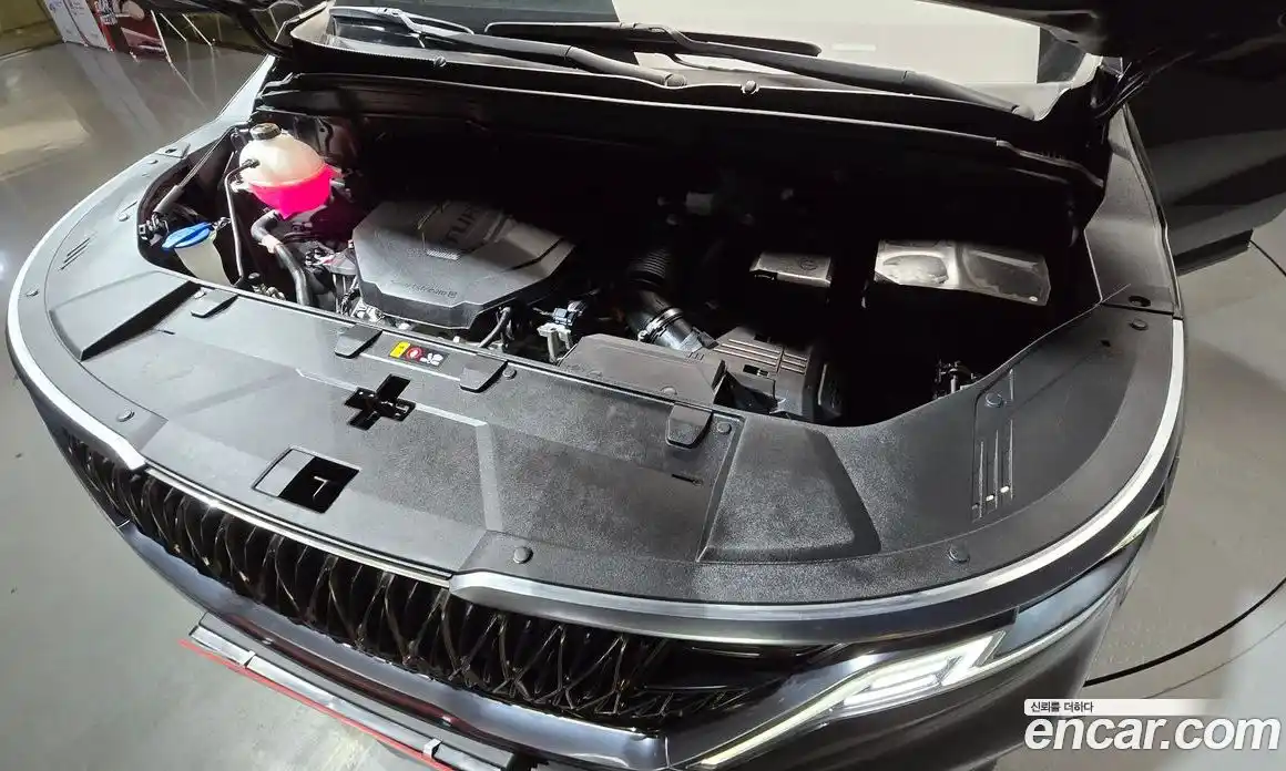 Kia Canival 2021 2.2 Автомат в Москве № 122370, фото 9