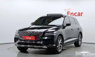 Genesis GV80, 2024