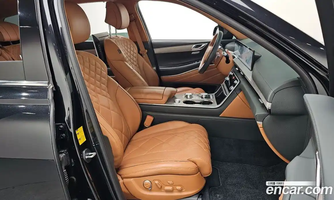 Genesis GV80 2024 3.5 Автомат в Москве № 122492, фото 11