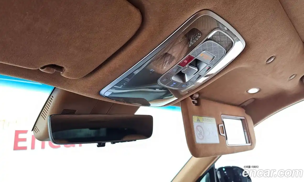 Genesis GV80 2024 3.5 Автомат в Москве № 122492, фото 17