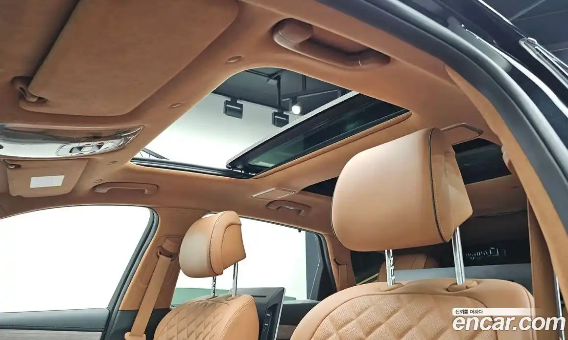 Genesis GV80 2024 3.5 Автомат в Москве № 122492, фото 20