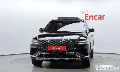Genesis GV80 2024 3.5 Автомат в Москве № 122492, миниатюра 3
