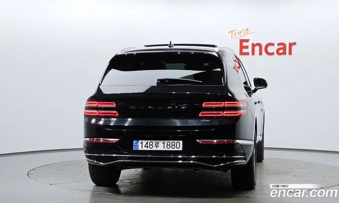 Genesis GV80 2024 3.5 Автомат в Москве № 122492, фото 4