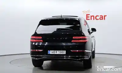 Genesis GV80 2024 3.5 Автомат в Москве № 122492, миниатюра 4