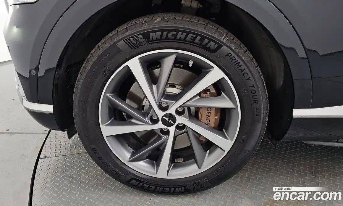 Genesis GV80 2024 3.5 Автомат в Москве № 122492, фото 5