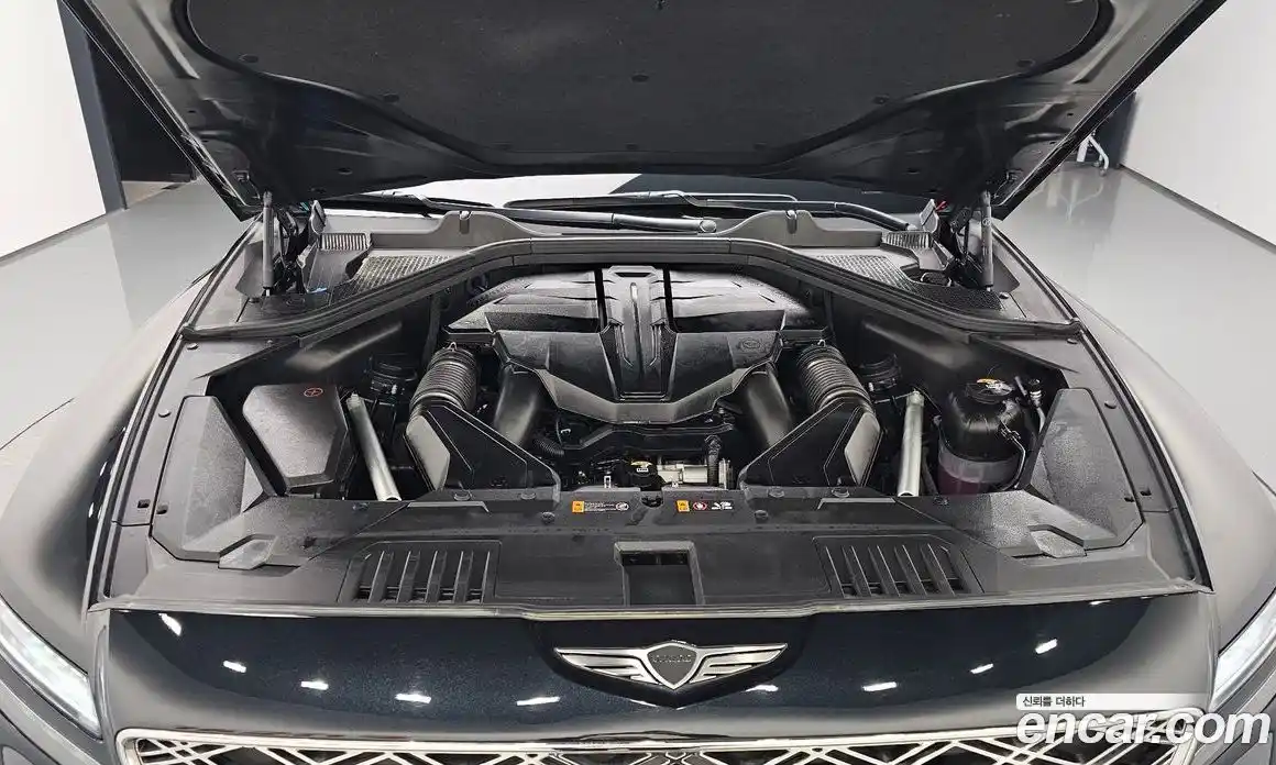 Genesis GV80 2024 3.5 Автомат в Москве № 122492, фото 6