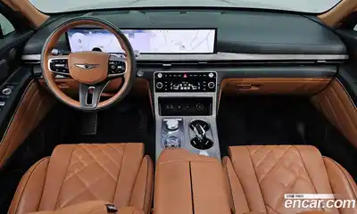 Genesis GV80 2024 3.5 Автомат в Москве № 122492, миниатюра 7