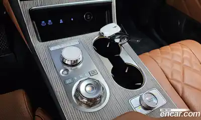 Genesis GV80 2024 3.5 Автомат в Москве № 122492, миниатюра 9