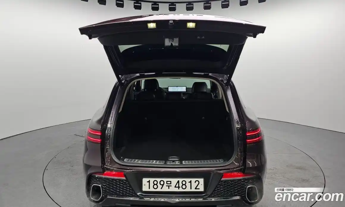 Genesis GV70 2021 3.5 Автомат в Москве № 122593, фото 14