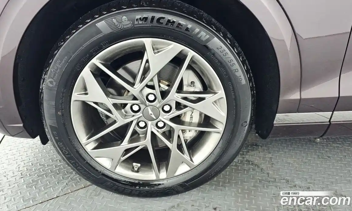 Genesis GV70 2021 3.5 Автомат в Москве № 122593, фото 16