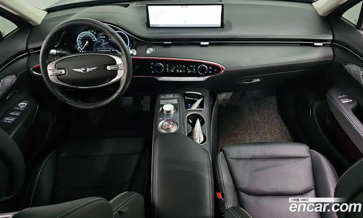 Genesis GV70 2021 3.5 Автомат в Москве № 122593, фото 17