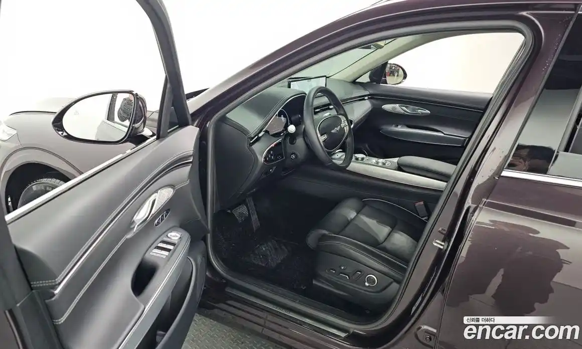 Genesis GV70 2021 3.5 Автомат в Москве № 122593, фото 4