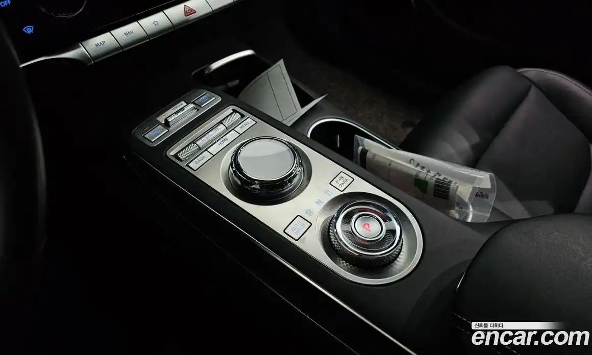 Genesis GV70 2021 3.5 Автомат в Москве № 122593, фото 7