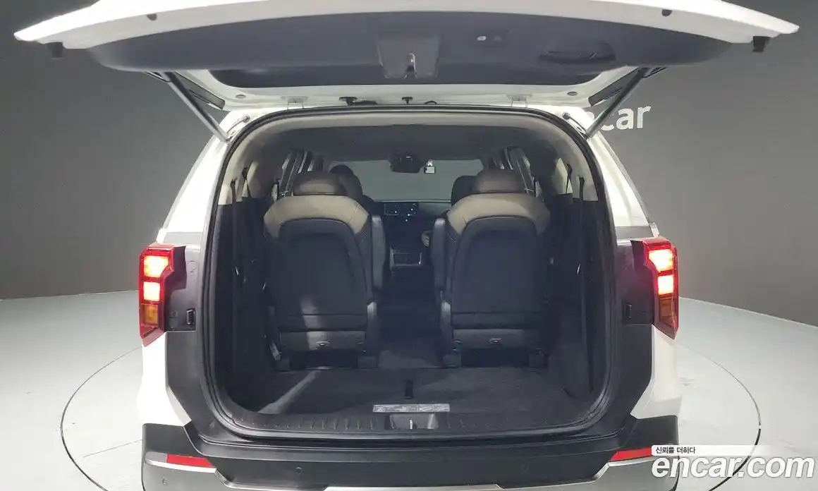 Kia Canival 2025 2.2 Автомат в Москве № 123015, фото 13