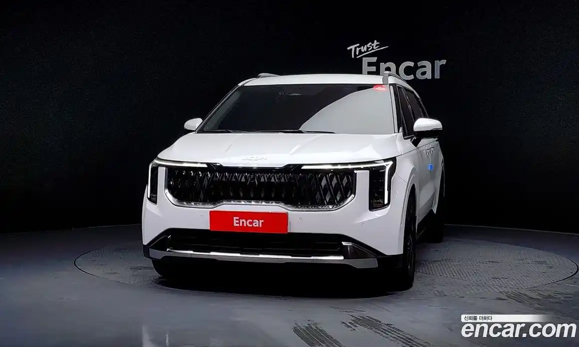 Kia Canival 2025 2.2 Автомат в Москве № 123015, фото 14