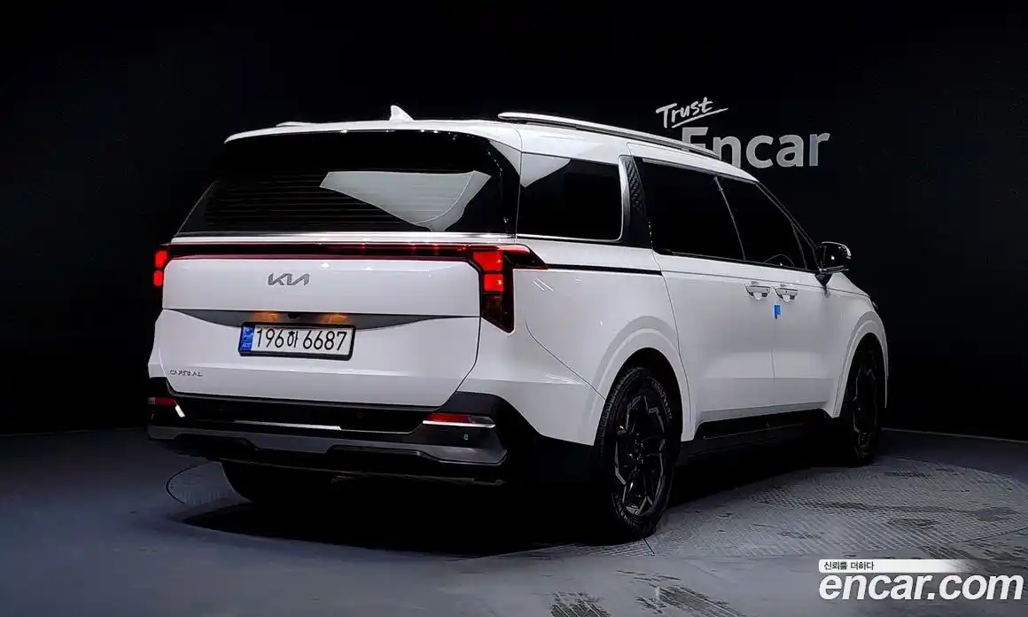 Kia Canival 2025 2.2 Автомат в Москве № 123015, фото 18