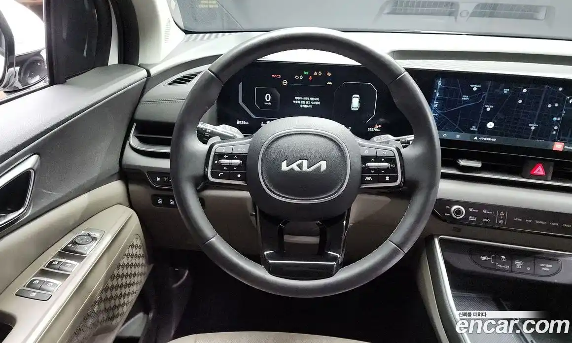 Kia Canival 2025 2.2 Автомат в Москве № 123015, фото 19