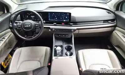 Kia Canival 2025 2.2 Автомат в Москве № 123015, миниатюра 4