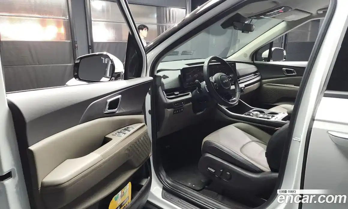 Kia Canival 2025 2.2 Автомат в Москве № 123015, фото 6