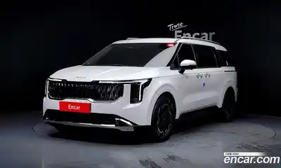Kia Canival 2025 2.2 Автомат в Москве № 123015, миниатюра 9