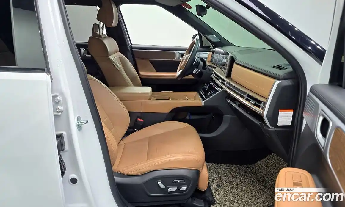 Hyundai Santa Fe 2024 1.6 Автомат в Москве № 123214, фото 18