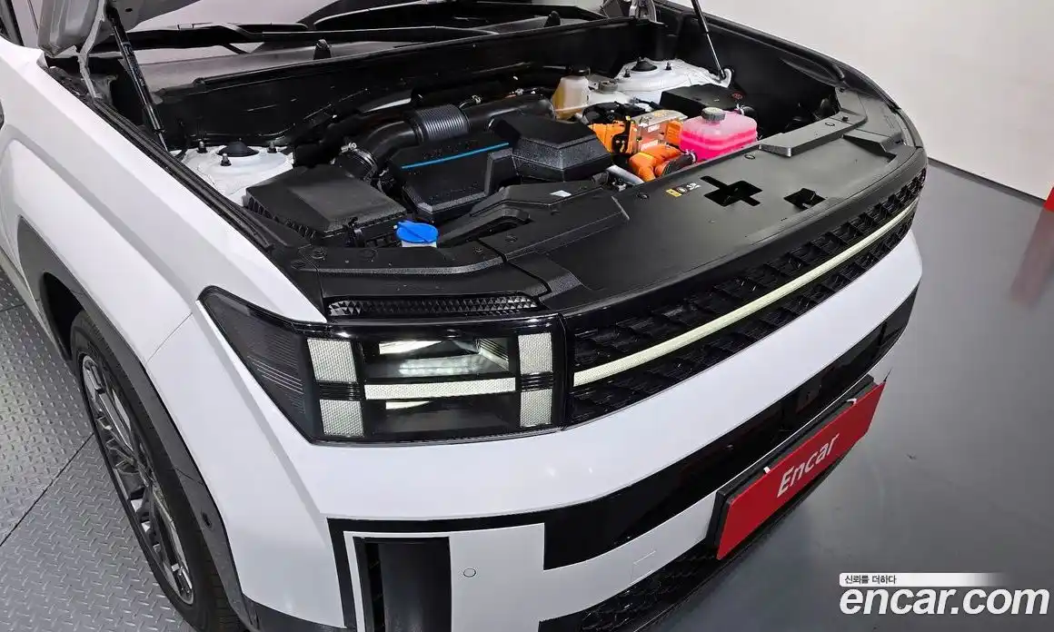 Hyundai Santa Fe 2024 1.6 Автомат в Москве № 123214, фото 19