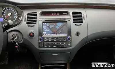 Hyundai Grandeur 2009 2.7 Автомат в Москве № 123639, миниатюра 6