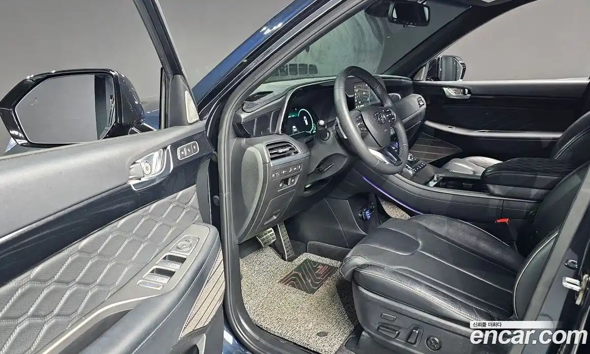 Hyundai Palisade 2021 3.8 Автомат в Москве № 123652, фото 1