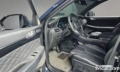 Hyundai Palisade, 2021