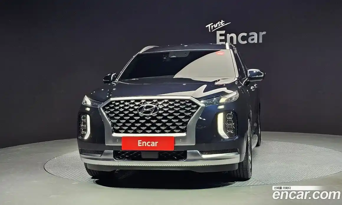 Hyundai Palisade 2021 3.8 Автомат в Москве № 123652, фото 12