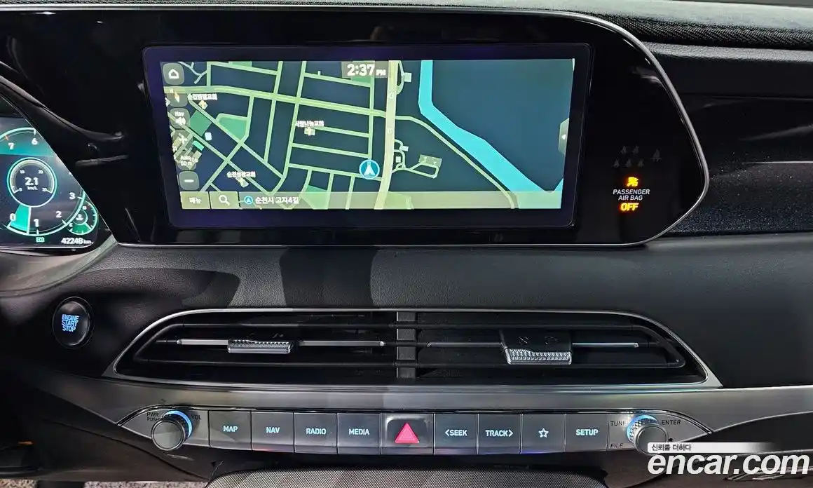 Hyundai Palisade 2021 3.8 Автомат в Москве № 123652, фото 15