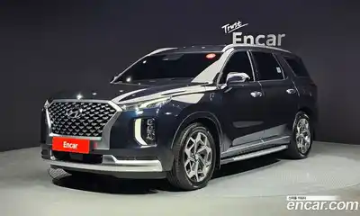 Hyundai Palisade 2021 3.8 Автомат в Москве № 123652, миниатюра 5