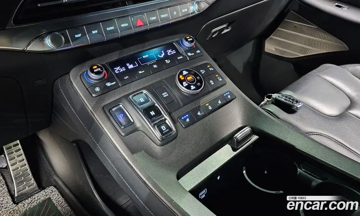 Hyundai Palisade 2021 3.8 Автомат в Москве № 123652, фото 10