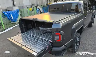 Kia Tasman 2025 2.5 Автомат в Москве № 123802, миниатюра 11